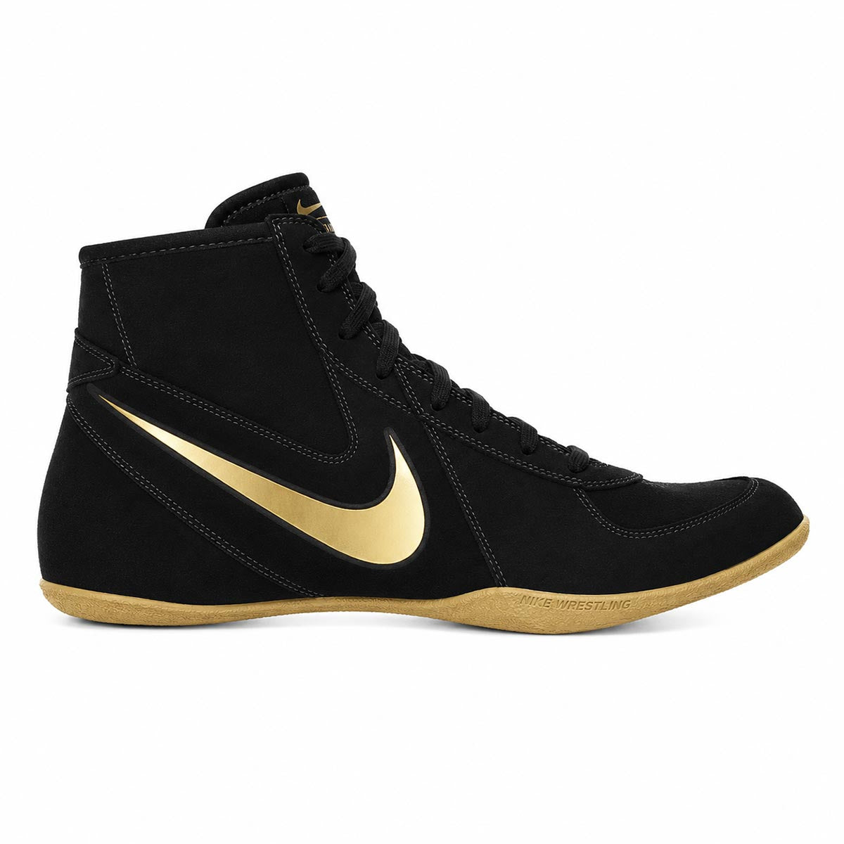 Ringerschuhe NIKE Footsweep 2 - Schwarz/Gold
