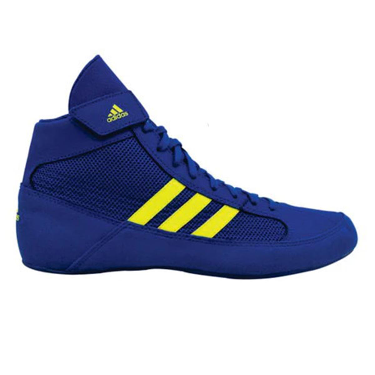 Wrestling Shoes ADIDAS Havoc - Blue - 2473