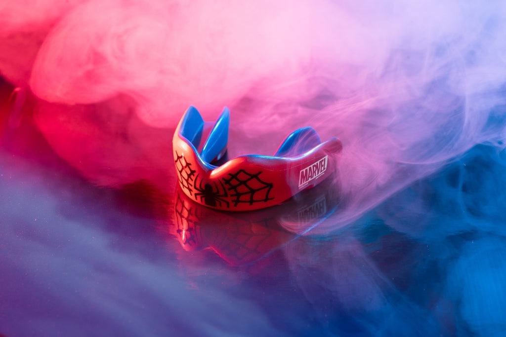 Safejawz Zahnschutz - Marvel Spiderman