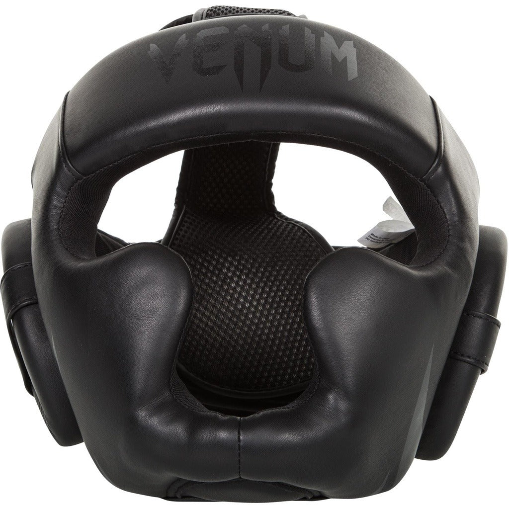 Venum Kopfschutz Challenger 2.0 - Schwarz