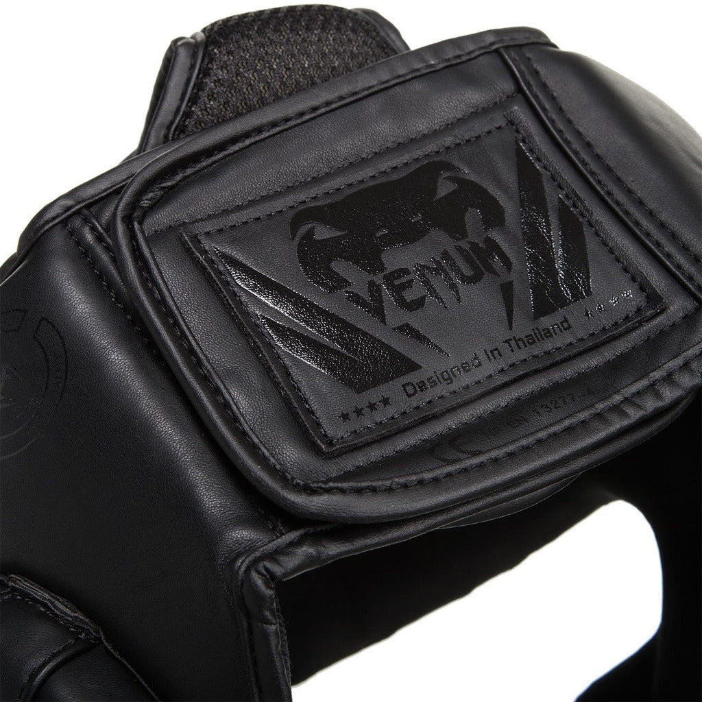 Venum Kopfschutz Challenger 2.0 - Schwarz