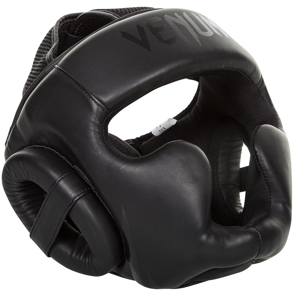 Venum Kopfschutz Challenger 2.0 - Schwarz