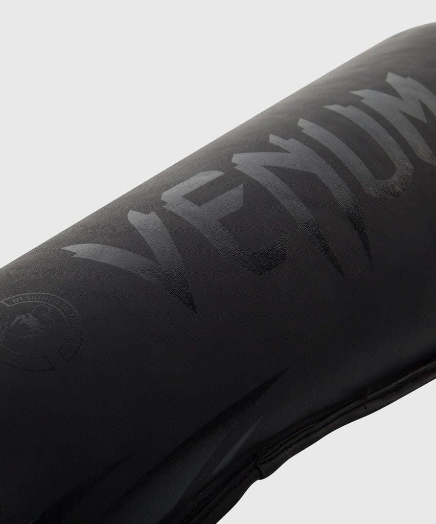 Venum Schienbeinschoner Challenger - Schwarz