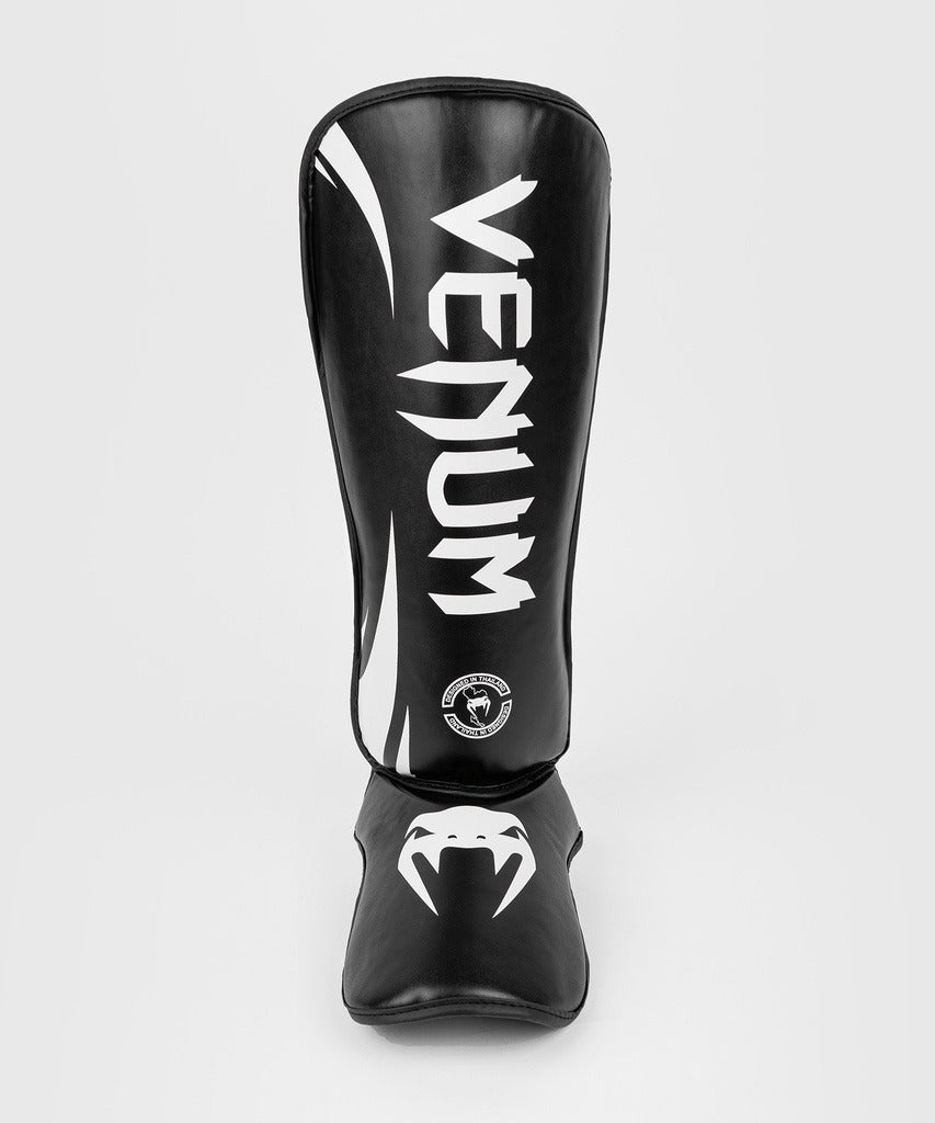 Venum Schienbeinschoner Challenger - Schwarz/Weiß