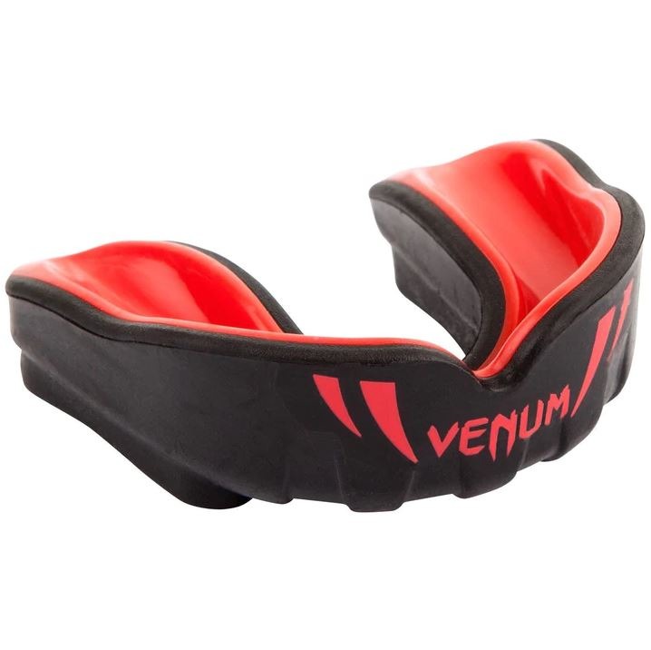Venum Kinder Zahnschutz Challenger - Schwarz/Rot