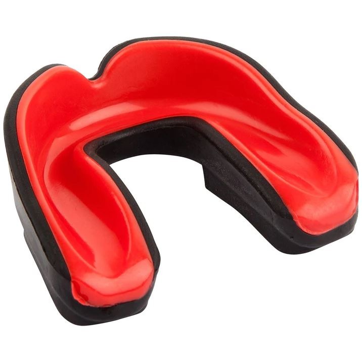 Venum Kinder Zahnschutz Challenger - Schwarz/Rot