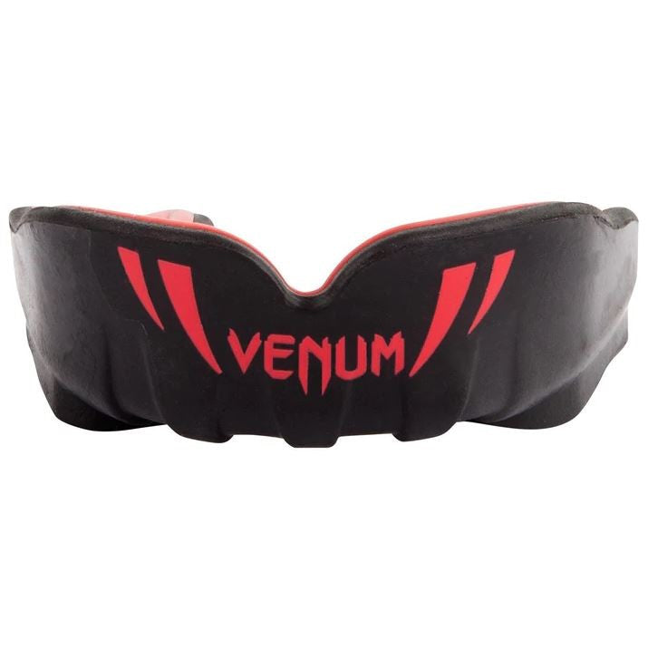 Venum Kinder Zahnschutz Challenger - Schwarz/Rot