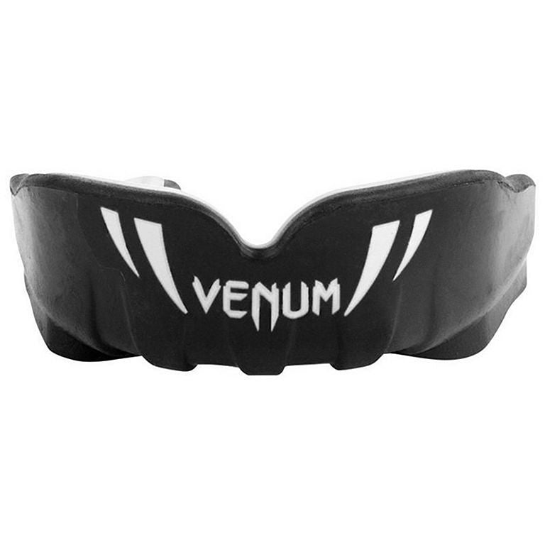 Venum Kinder Zahnschutz Challenger - Schwarz/Weiß