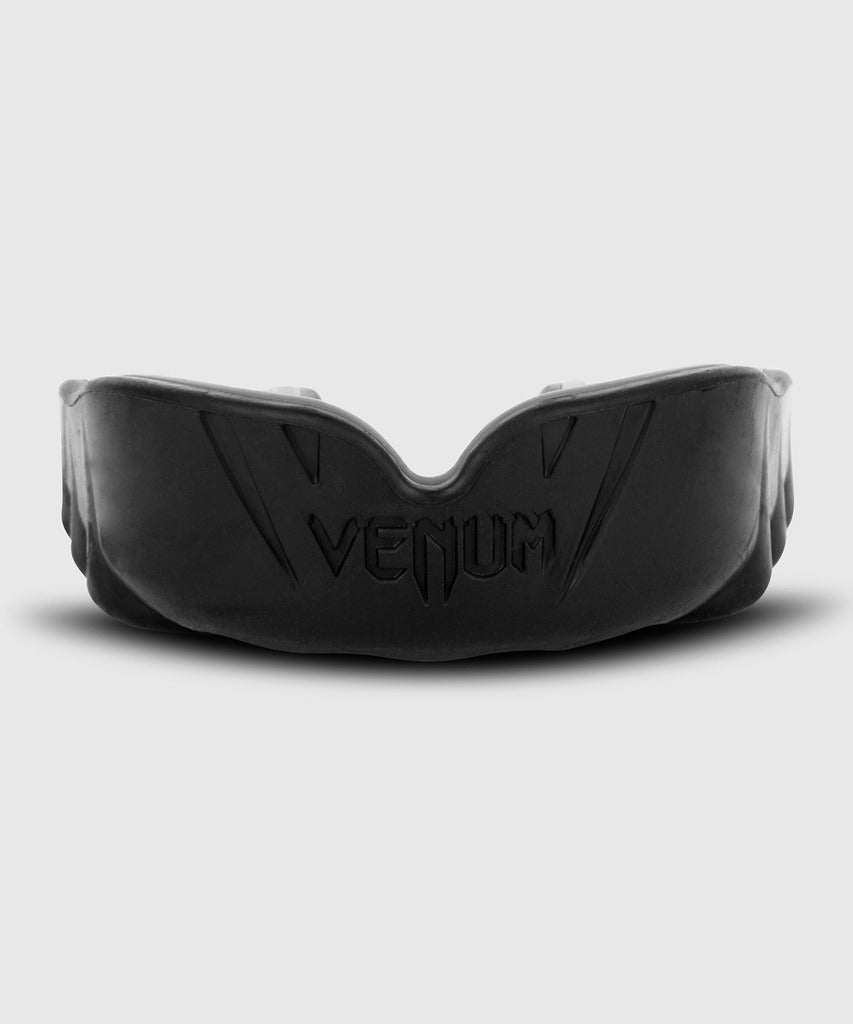 Venum Zahnschutz Challenger - Schwarz/Grau
