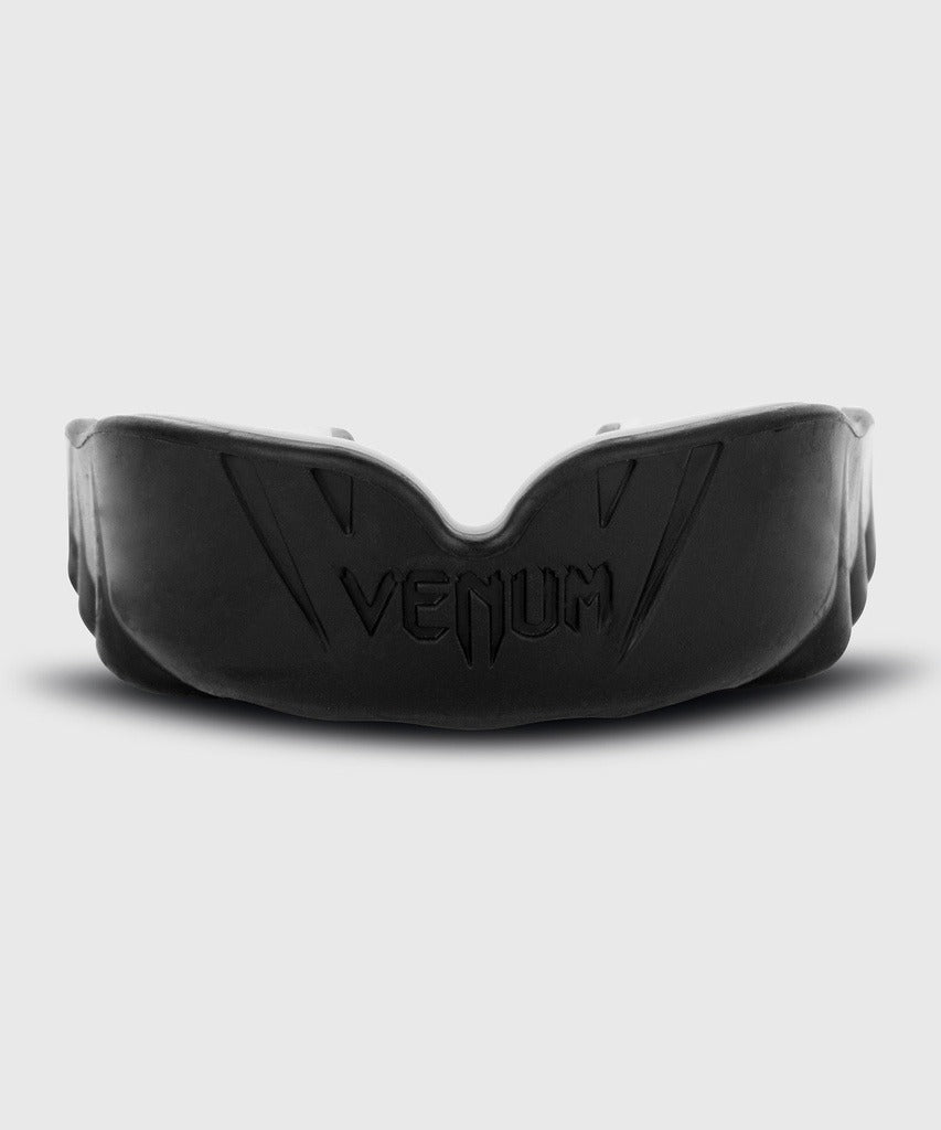 Venum Zahnschutz Challenger - Schwarz/Weiß