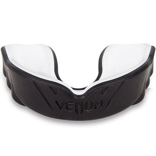 Venum Zahnschutz Challenger - Schwarz/Weiß