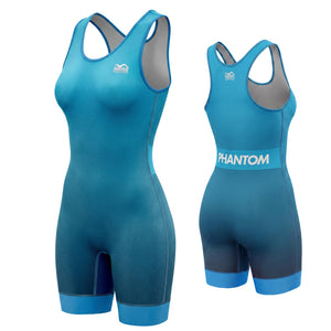 Damen Ringertrikot Set APEX