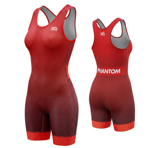 Damen Ringertrikot Set APEX