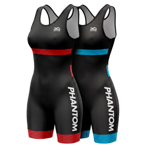 Damen Ringertrikot Set RAPTOR