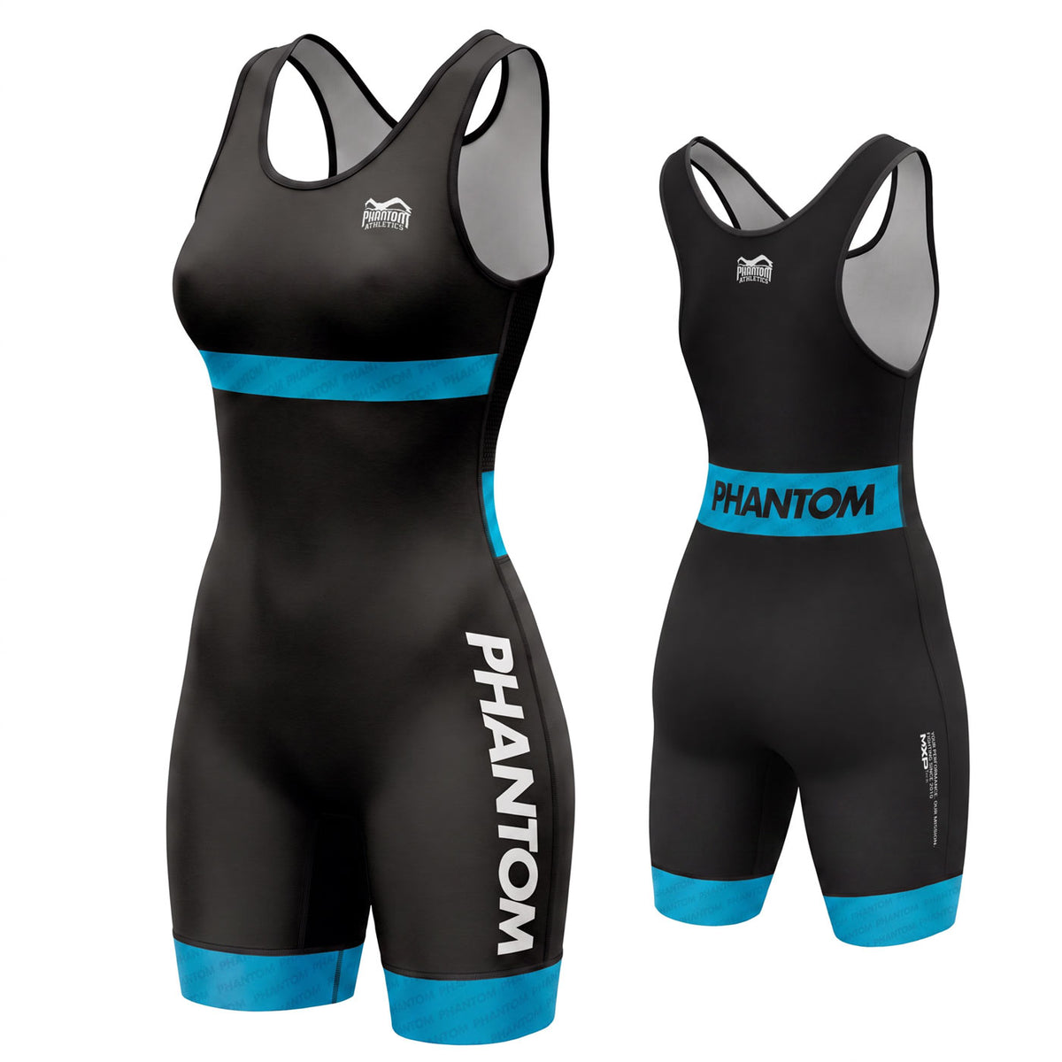 Damen Ringertrikot Set RAPTOR