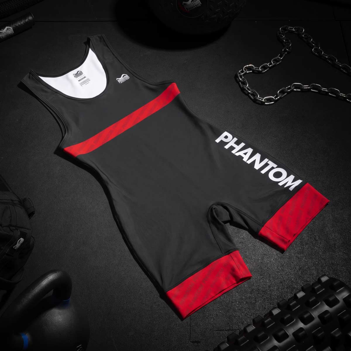 Damen Ringertrikot Set RAPTOR