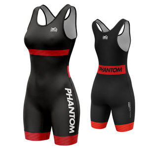 Damen Ringertrikot Set RAPTOR
