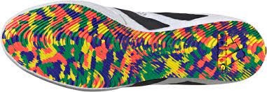 adidas liefert mit den Box Hog 4 hochwertige Boxschuhe für ambitionierte Kämpfer. Die flache Sohle sorgt für direkten Bodenkontakt und ein sicheres Standgefühl im Ring.