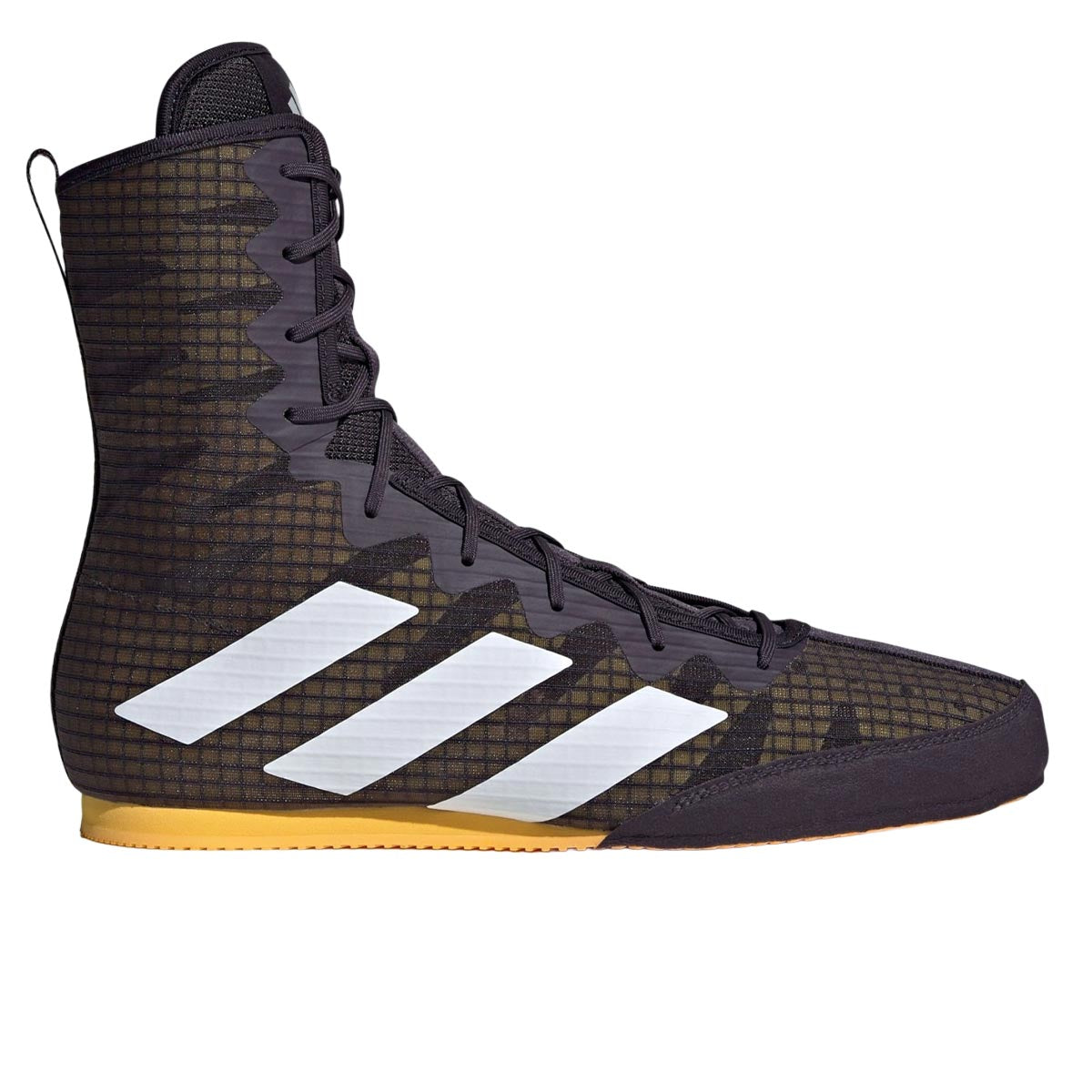 Boxschuhe ADIDAS Box Hog 4 - Lila