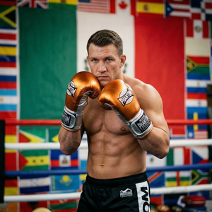 Die Phantom Athletics Boxhandschuhe Mexico in Orange/Silber kombinieren auffälliges Design mit hochwertiger Performance für intensives Boxen, MMA und Kickboxen. Die ergonomische Passform und die starke Polsterung sorgen für präzise Schlagführung und optimalen Schutz im Sparring und Training.