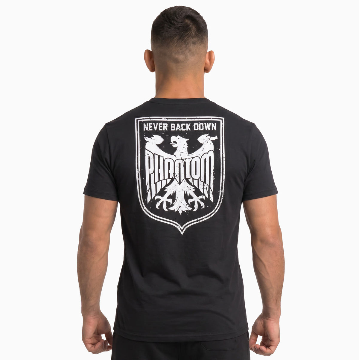 T-Shirt Germany - Schwarz/Weiß