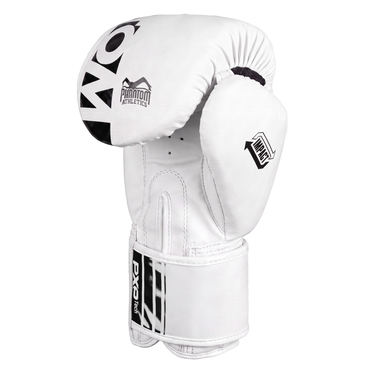 Mit den Phantom Athletics Boxhandschuhen APEX Whiteout erhalten Fighter moderne Kampfsportausrüstung für Boxen, Muay Thai und Kickboxen. Das komplett weiße Design verbindet einen minimalistischen Look mit funktioneller Performance für Training und Sparring.