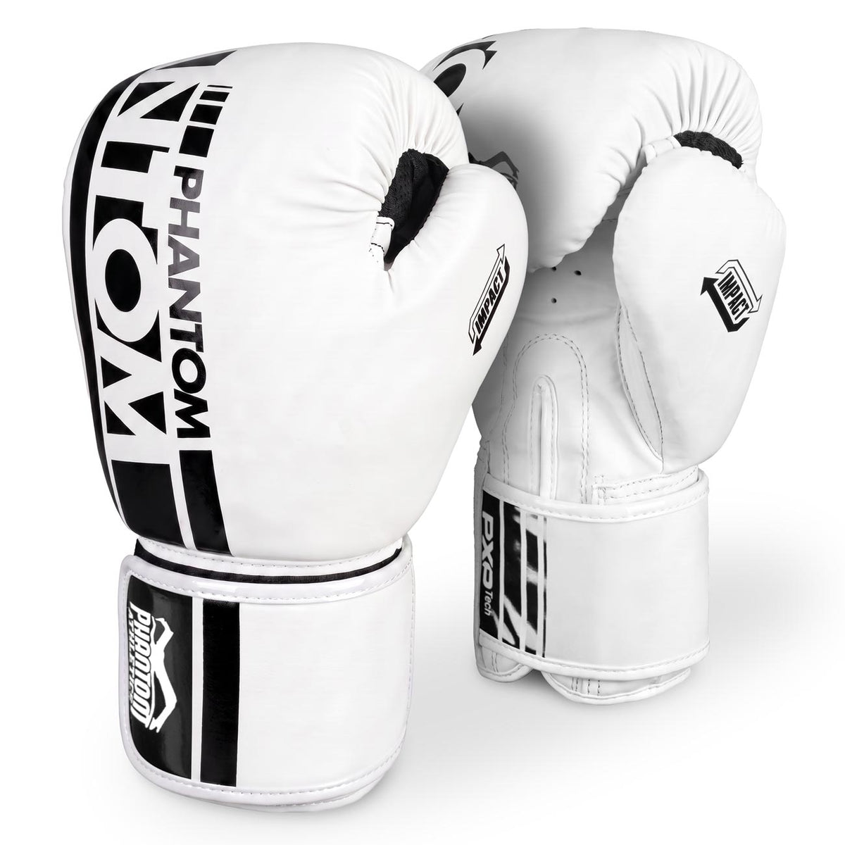 Die Phantom Athletics Boxhandschuhe APEX Whiteout kombinieren ein cleanes weißes Design mit funktioneller Performance für anspruchsvolles Kampfsporttraining. Die hochwertigen Boxhandschuhe eignen sich ideal für Boxen, Kickboxen, Muay Thai und MMA.