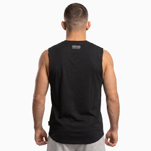 Sleeveless Shirt Zero 2 - Schwarz