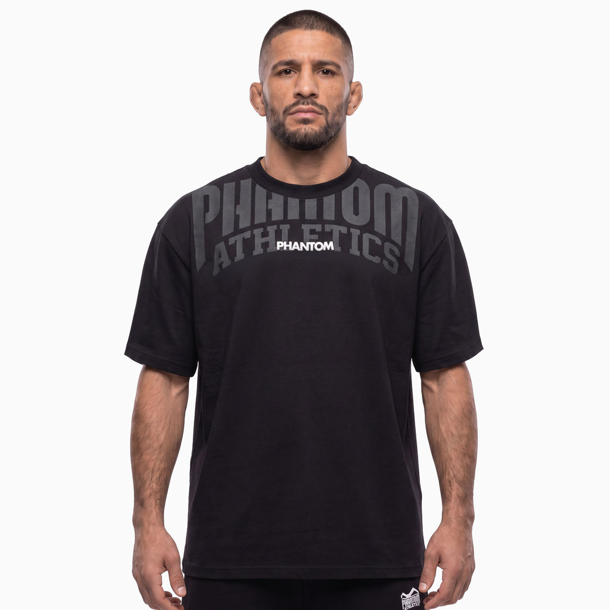Oversize T-Shirt Supporter