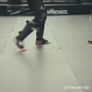 Schienbeinschutz MT-Pro - Schwarz