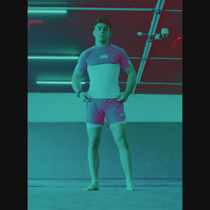 Rashguard EVO Apex - BLUE