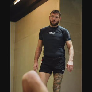 Rashguard RANKED - Braun
