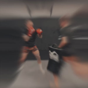 Premium Kampfsport‑Thai Pads High Performance von Phantom Athletics, ideal für Partner‑Training im Muay Thai, Boxen oder Kickboxen, mit widerstandsfähigem Material und dick gepolsterten Flächen für effektive Stoß‑ und Schlagdämpfung. Die stabilen Haltegriffe und das langlebige Design machen sie zum unverzichtbaren Trainings‑Begleiter im Gym.