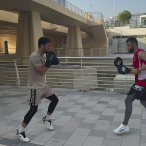 Fightshorts EVO Apex - Sand