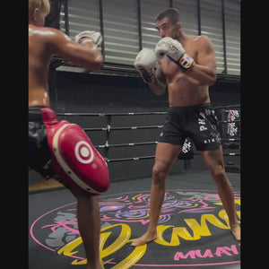 Fightshorts FUSION Dobermann