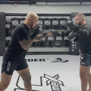 MMA Sparring Handschuhe ELITE