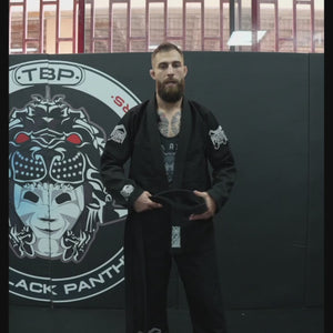 BJJ Gi / Kimono Gürtel Tactic