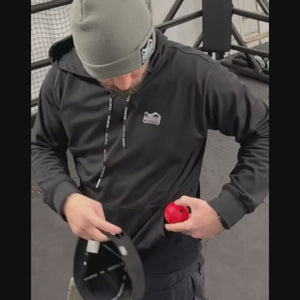 Hoodie EVO Team - Schwarz