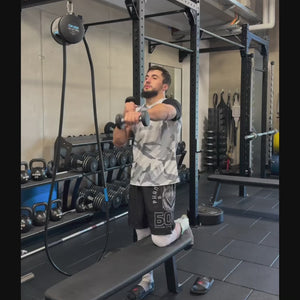 Trainingsshirt EVO Whiteout