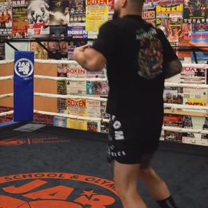 Fightshorts FUSION Dobermann