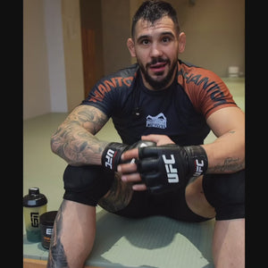 Rashguard RANKED - Braun