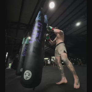 Boxhandschuhe MEXICO - Weiß/Grün/Rot