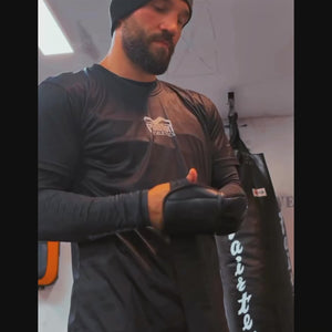 Ideal für Athleten, die auf der Suche nach professionellem Schutz ohne kompliziertes Wickeln sind – die Fastwraps Lite von Phantom Athletics bieten beides.