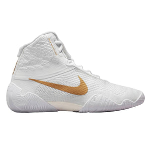 Ringerschuhe NIKE Tawa - Weiß/Gold