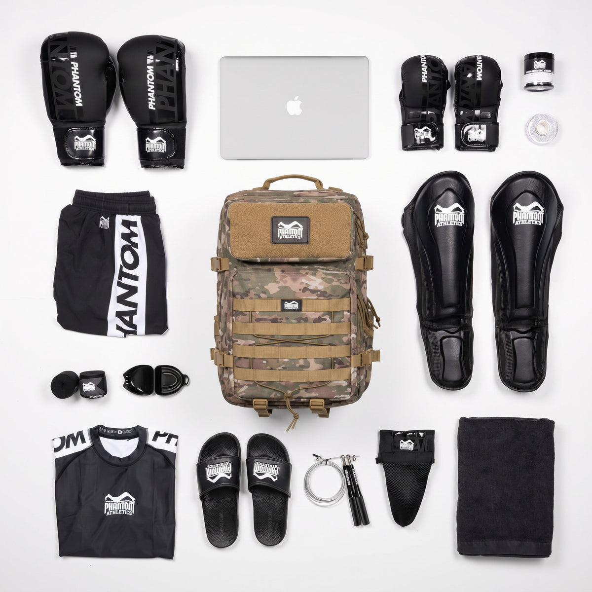 Rucksack DELTA - Camo