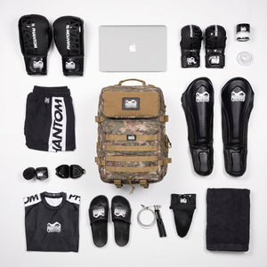 Rucksack DELTA - Camo