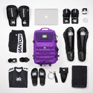Rucksack DELTA - Lila