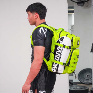 Rucksack DELTA - Neon