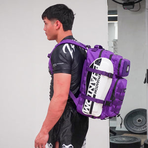 Rucksack DELTA - Lila