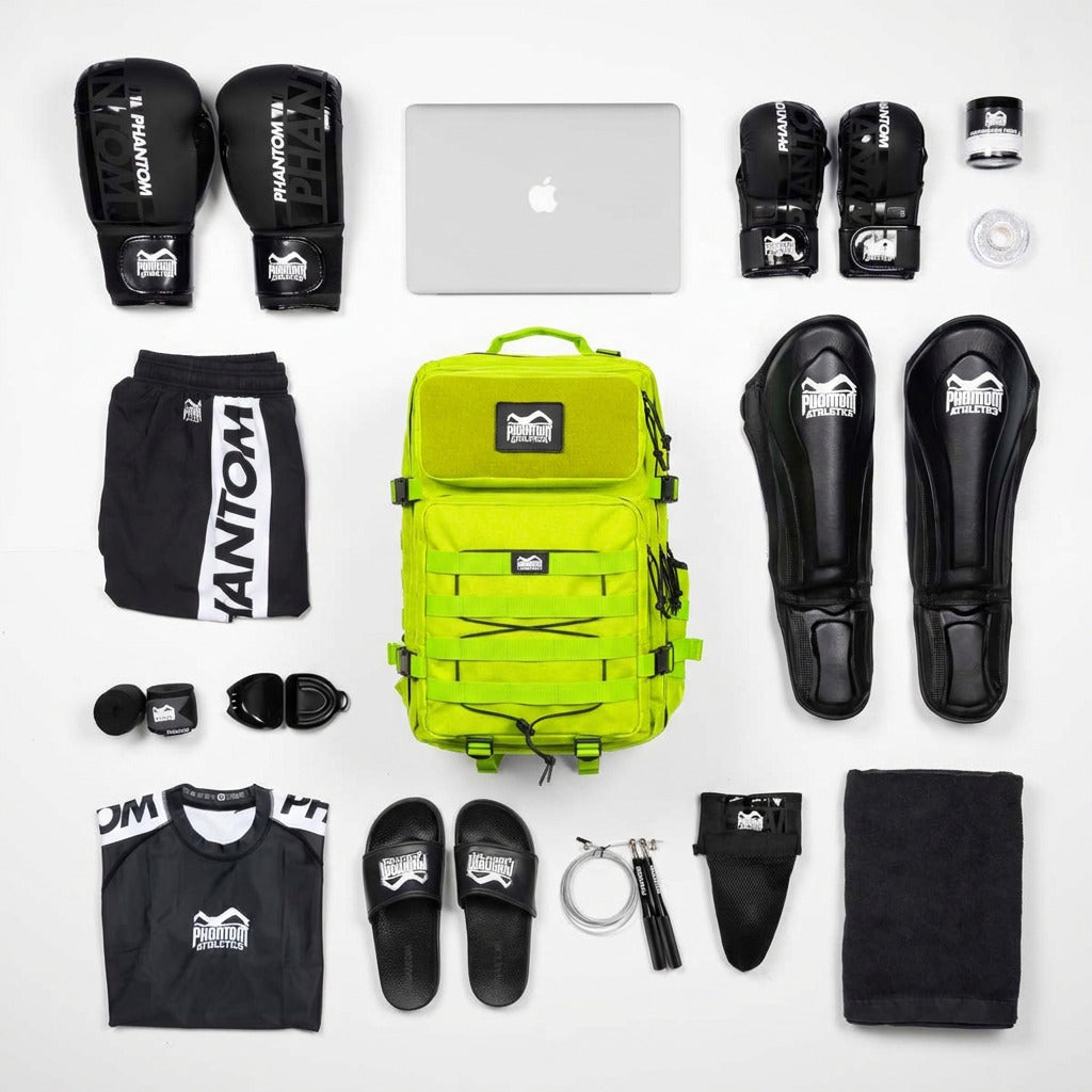 Rucksack DELTA - Neon